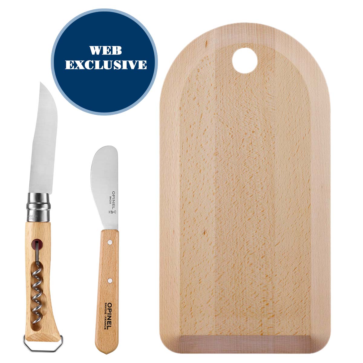 Cheese & Wine Kit
