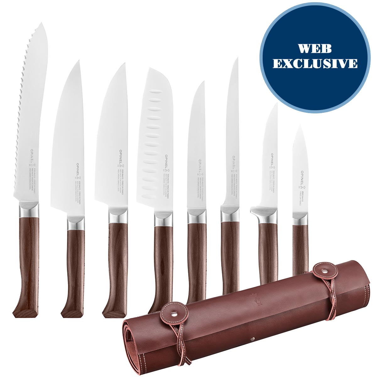 Les Forgés Full Collection / Synthetic Leather - OPINEL USA