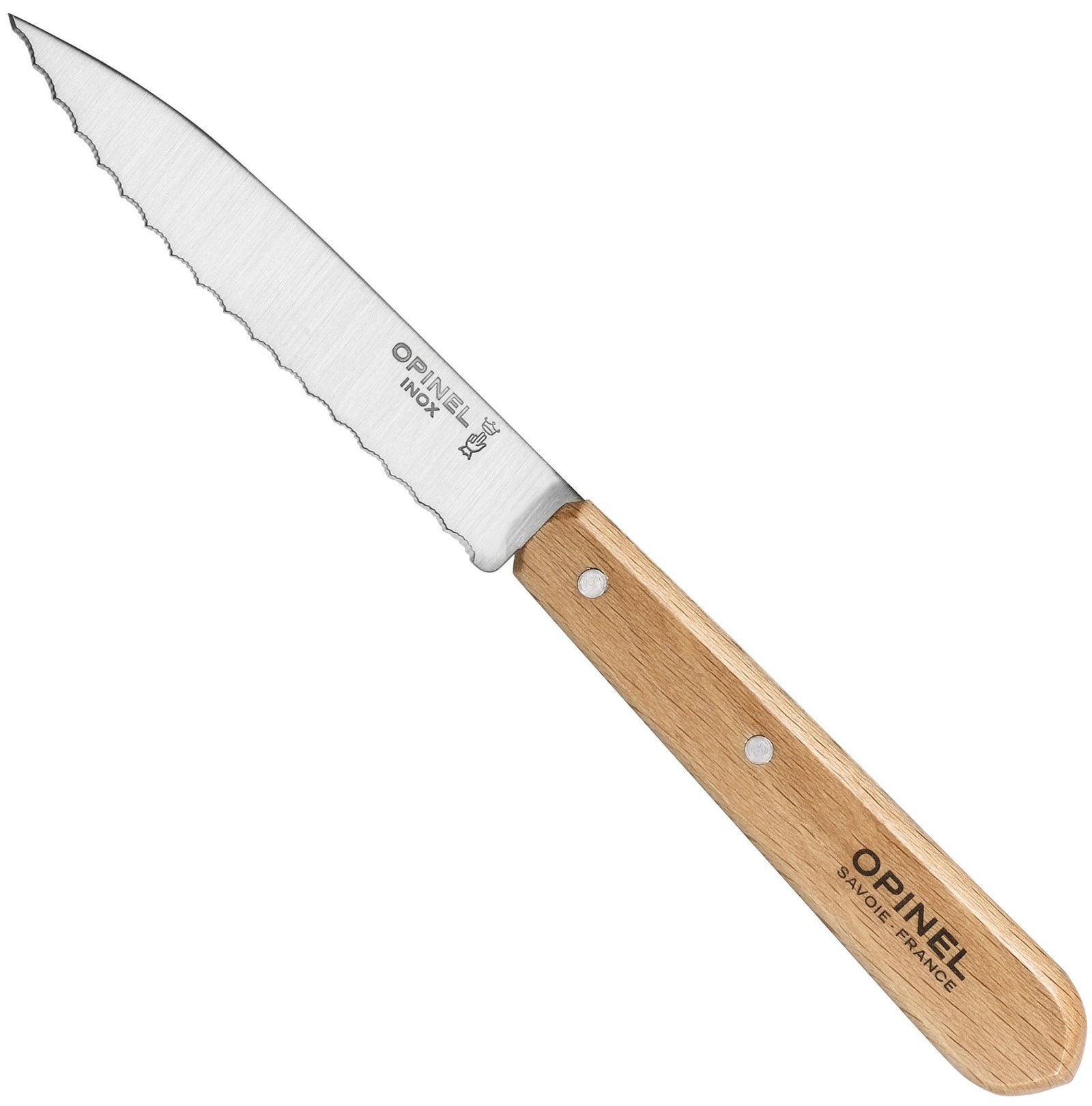 Essential Serrated Paring Knife
