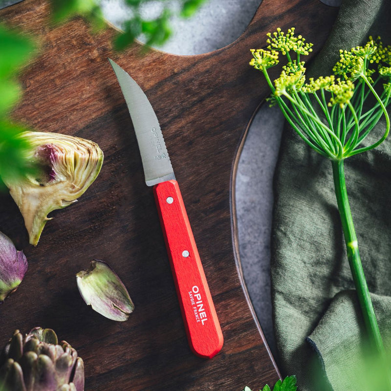 Essential Vegetable Knife - Paysage Color Set