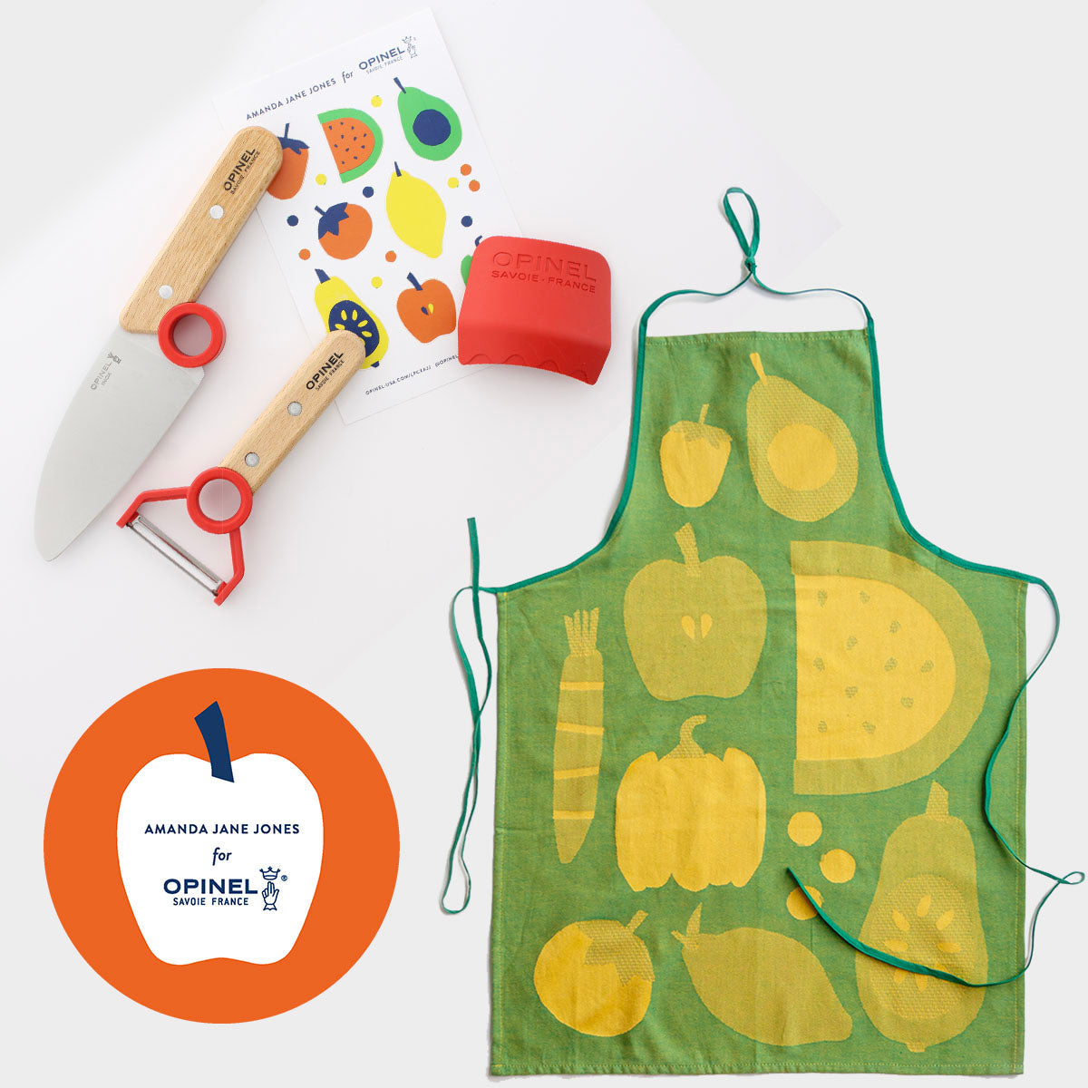 Limited Edition Kids in the Kitchen Set