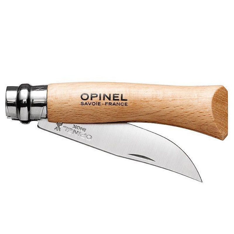 No.07 Stainless Steel Folding Knife