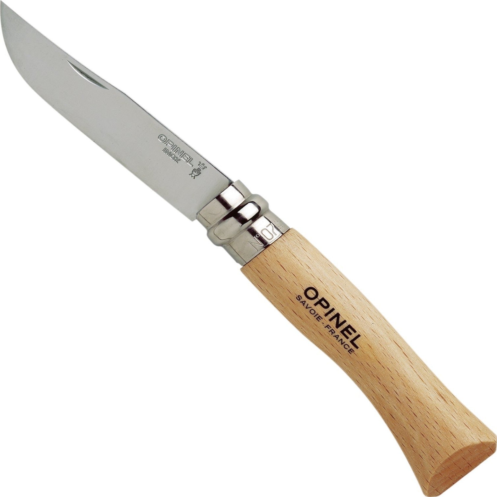 No.07 Stainless Steel Folding Knife