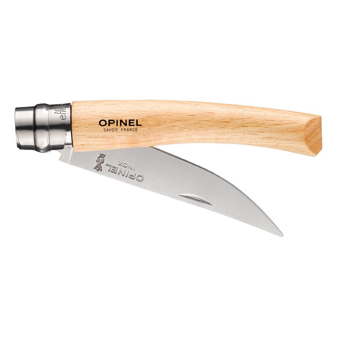 No.08 Effilé Stainless Steel Slim Folding Knife