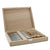 No.08 Engraved Animalia 6 Piece Box Set