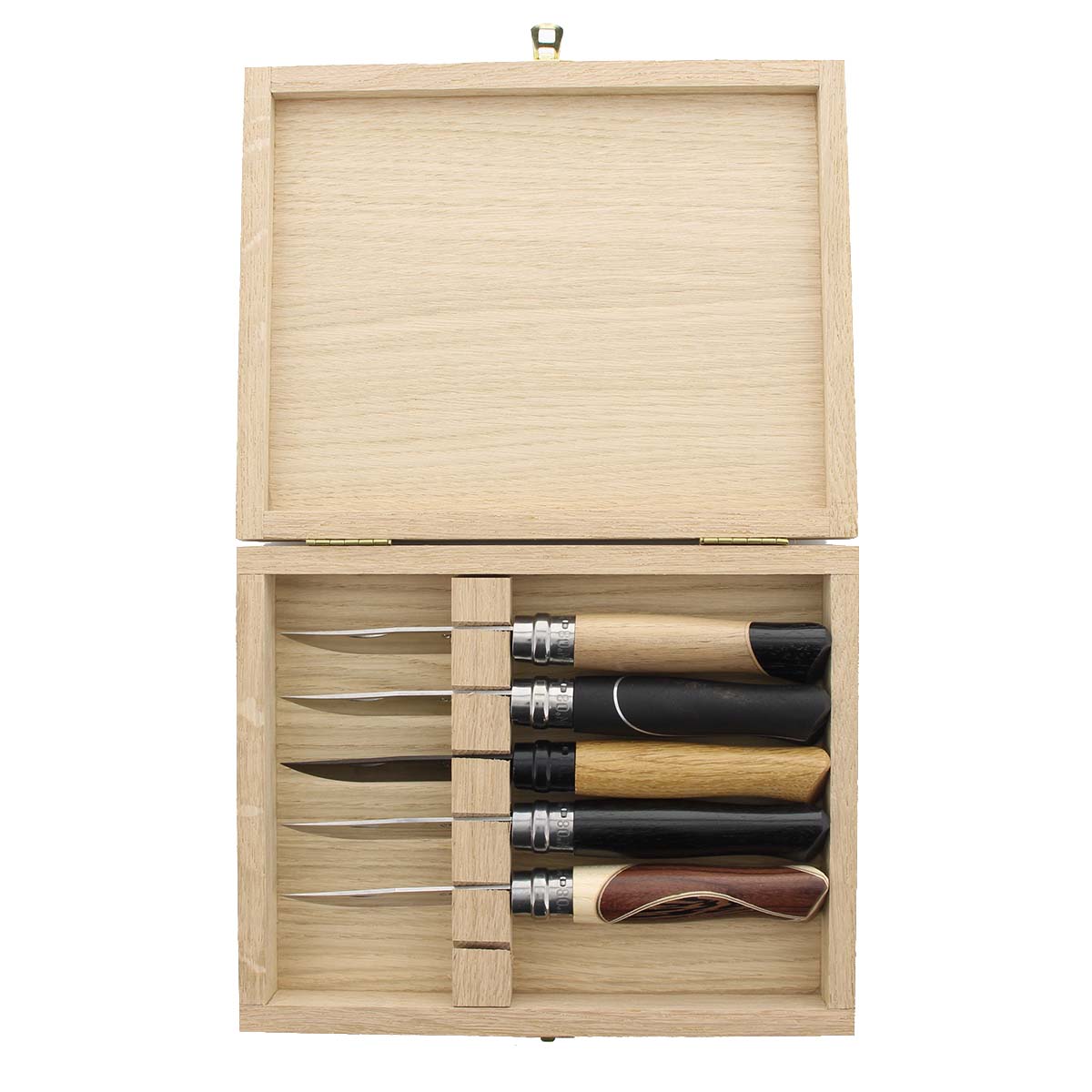 No.08 Master Collector Box Set + your Opinel