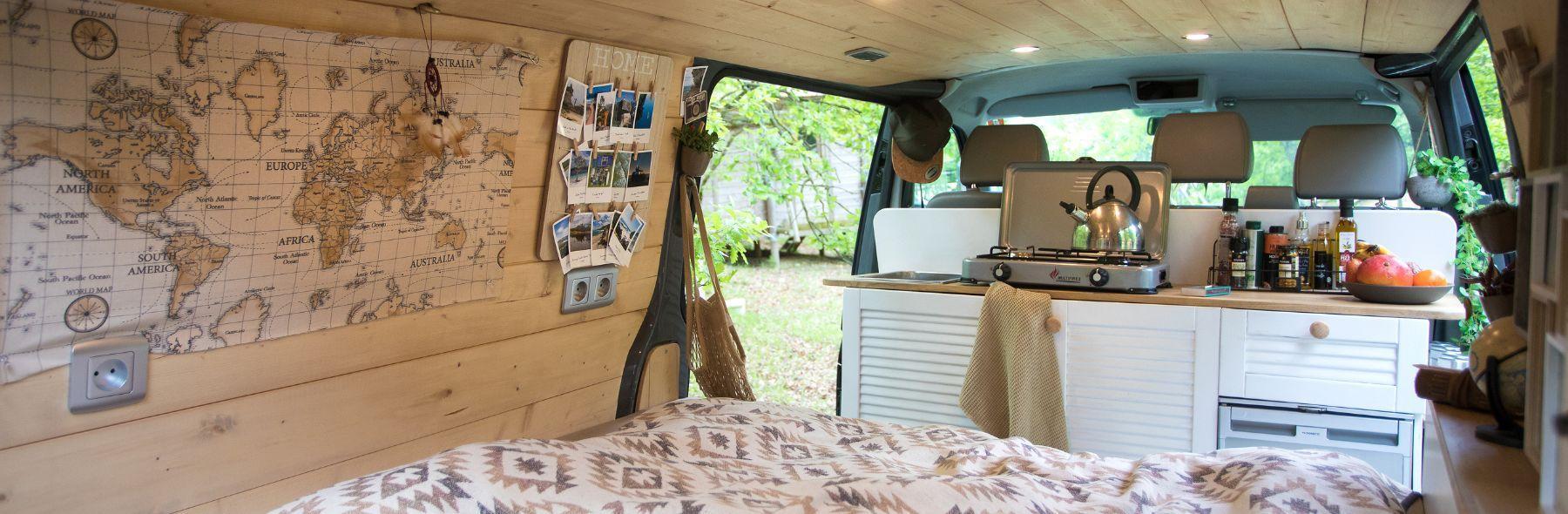 Vanlife & Overlanding