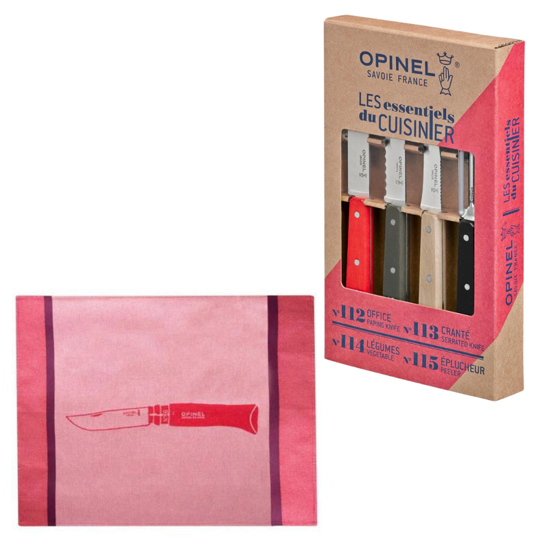 Art Deco - OPINEL USA